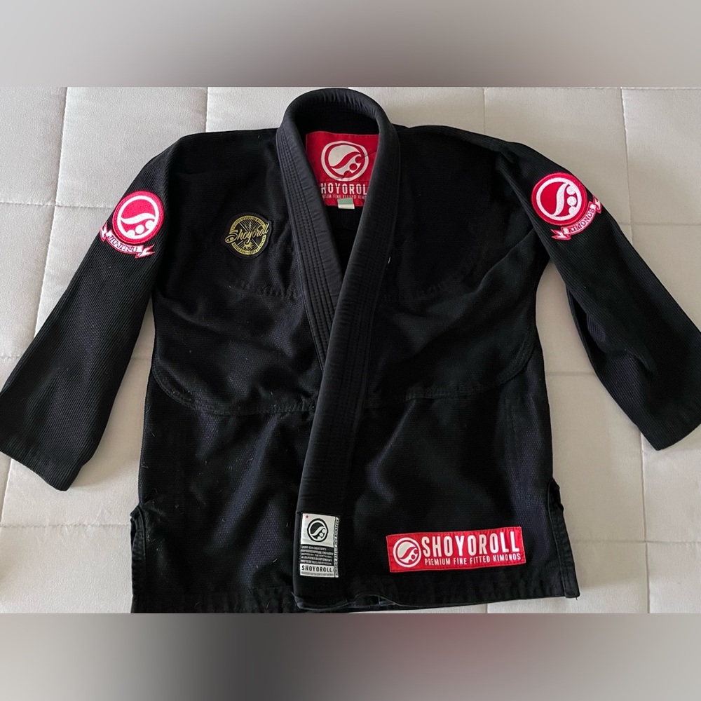 Shoyoroll Gi - size M1
